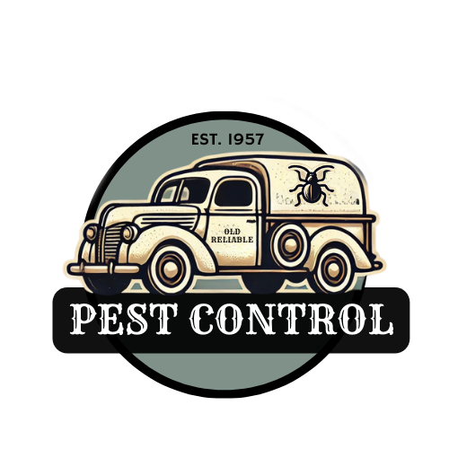 Old Reliable Pest Control Logo